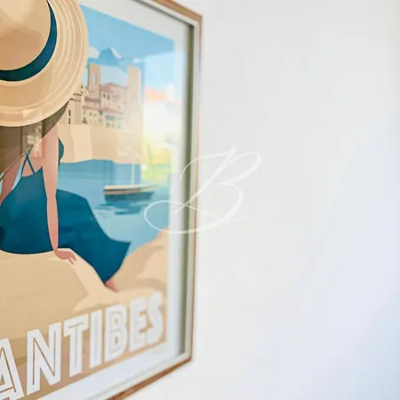 Pleiades - Large Pool 6 Bedrooms 12 Guests * Le Cannet
