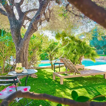Pleiades - Large Pool 6 Bedrooms 12 Guests * Le Cannet