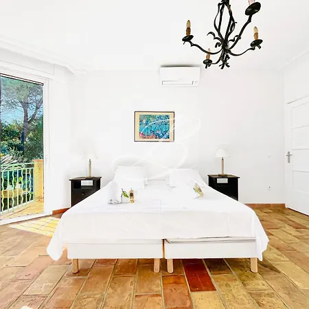 Pleiades - Large Pool 6 Bedrooms 12 Guests * Le Cannet
