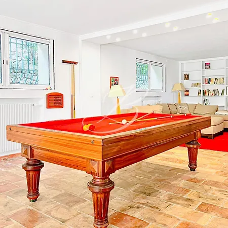 Pleiades - Large Pool 6 Bedrooms 12 Guests Tatil Evi Le Cannet