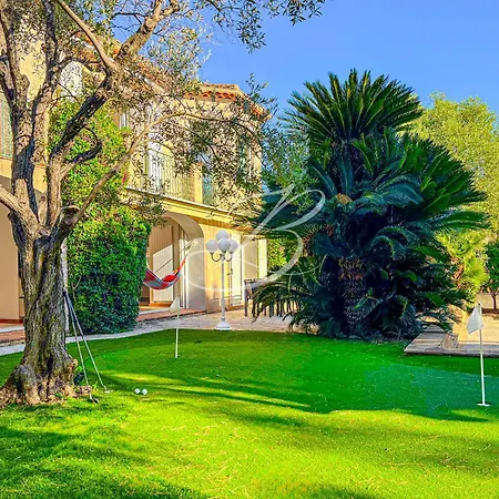 Pleiades - Large Pool 6 Bedrooms 12 Guests Le Cannet