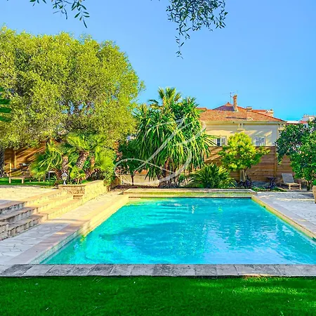 Σπίτι διακοπών Pleiades - Large Pool 6 Bedrooms 12 Guests Λε Κανέ