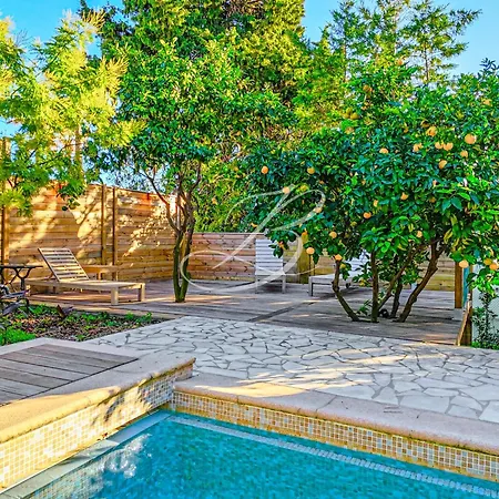 Pleiades - Large Pool 6 Bedrooms 12 Guests Le Cannet