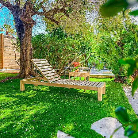 Pleiades - Large Pool 6 Bedrooms 12 Guests * Le Cannet