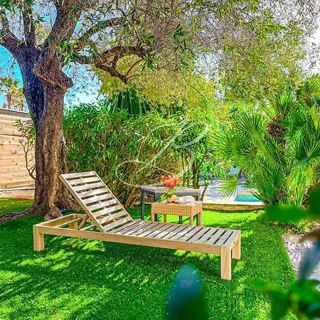 Pleiades - Large Pool 6 Bedrooms 12 Guests * Le Cannet