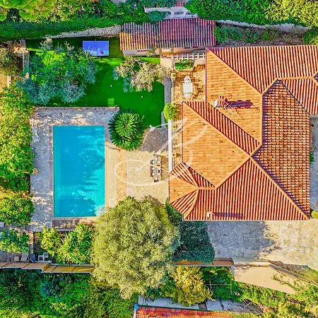 Pleiades - Large Pool 6 Bedrooms 12 Guests Le Cannet